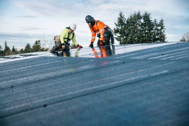 Licensed Storm Damage Roof Repair service in Deep Run, NC - GD Commercial Roofing